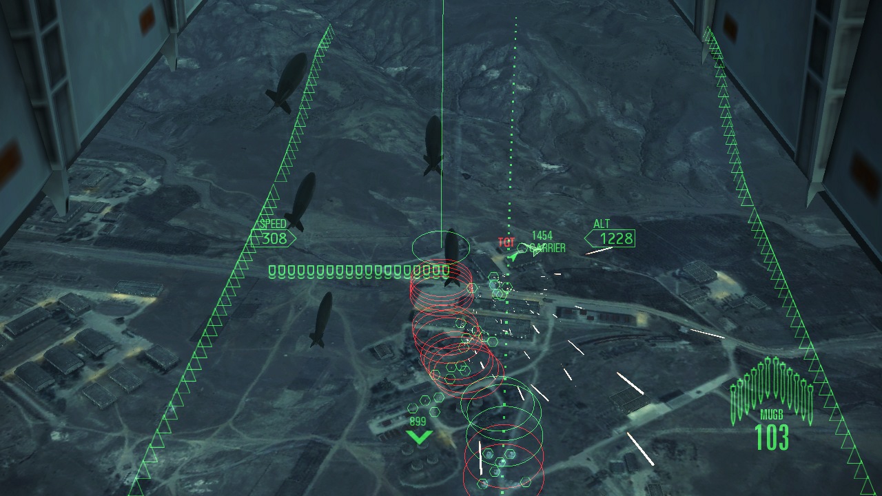 Ace Combat: Assault Horizon (Edición Limitada) - Imagen 23